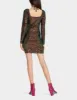 KASEY MINI DRESS MULTI sold by Betsey Johnson