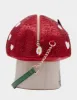 KITSCH MUSH LOVE CROSSBODY RED sold by Betsey Johnson