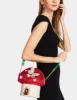 KITSCH MUSH LOVE CROSSBODY RED sold by Betsey Johnson