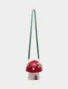 KITSCH MUSH LOVE CROSSBODY RED sold by Betsey Johnson