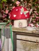 KITSCH MUSH LOVE CROSSBODY RED sold by Betsey Johnson
