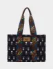 MEDIUM TOTE SKULLS sold by Betsey Johnson