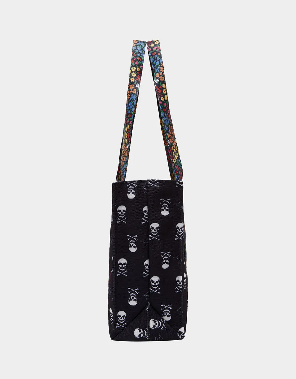 MEDIUM TOTE SKULLS sold by Betsey Johnson product image thumbnail 3