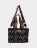MEDIUM TOTE SKULLS sold by Betsey Johnson