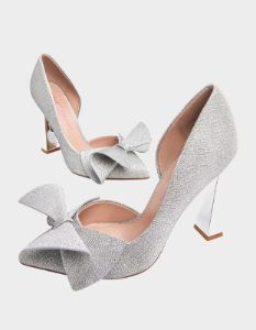NOBBLE SILVER sold by Betsey Johnson