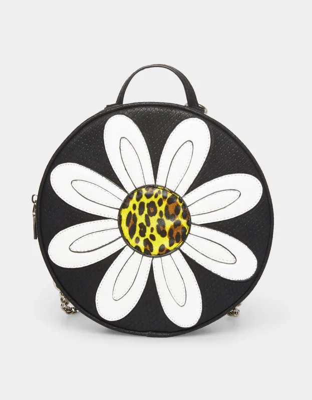 SUNNY SUNFLOWER BACKPACK MULTI | RE:LUV sold by Betsey Johnson