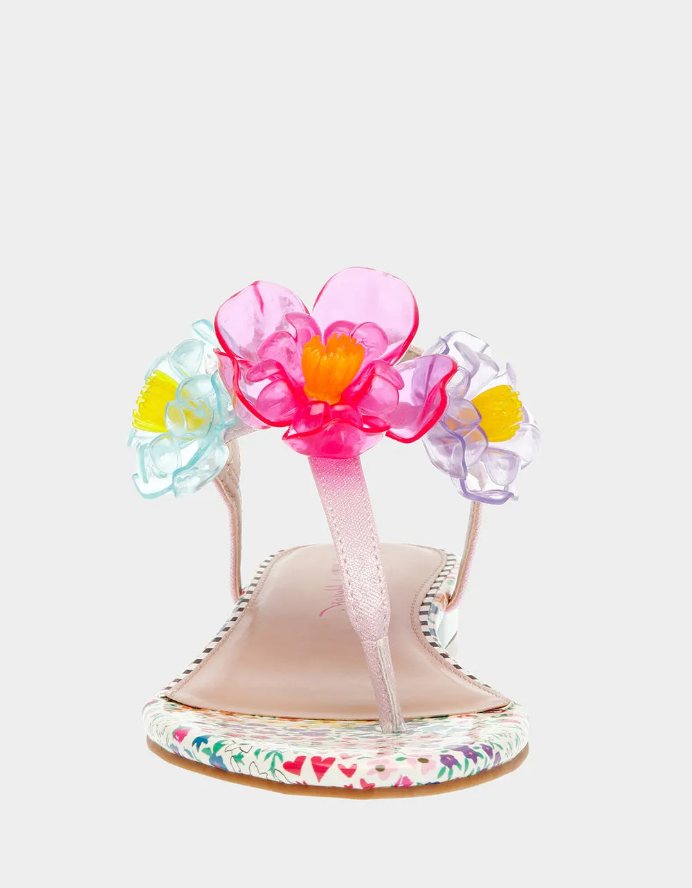 HAVANAH PINK MULTI sold by Betsey Johnson product image thumbnail 3