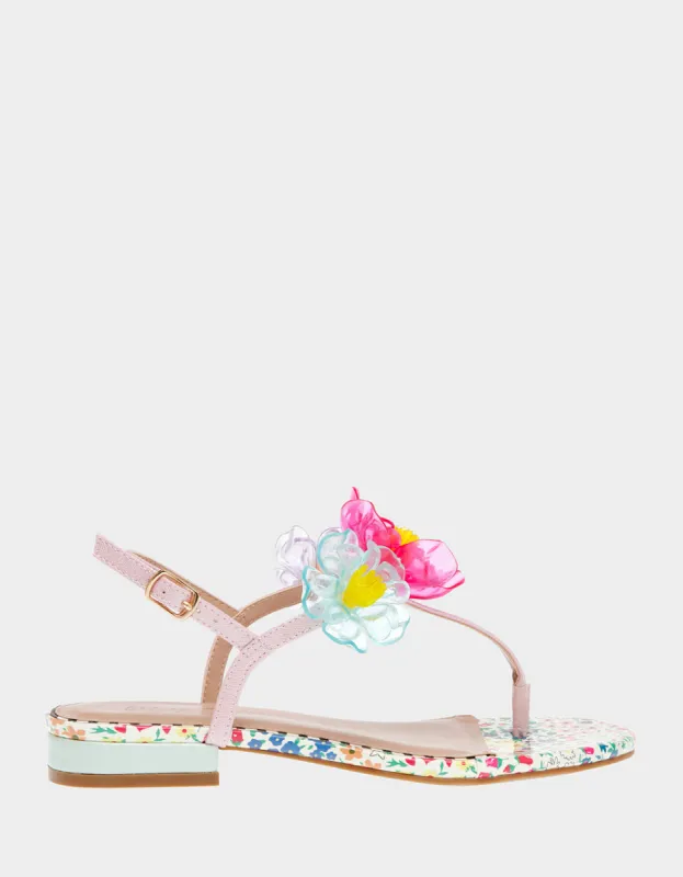 HAVANAH PINK MULTI sold by Betsey Johnson