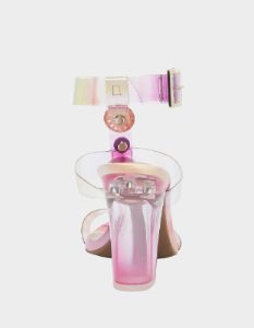 LENNIE PINK MULTI | RE:LUV sold by Betsey Johnson