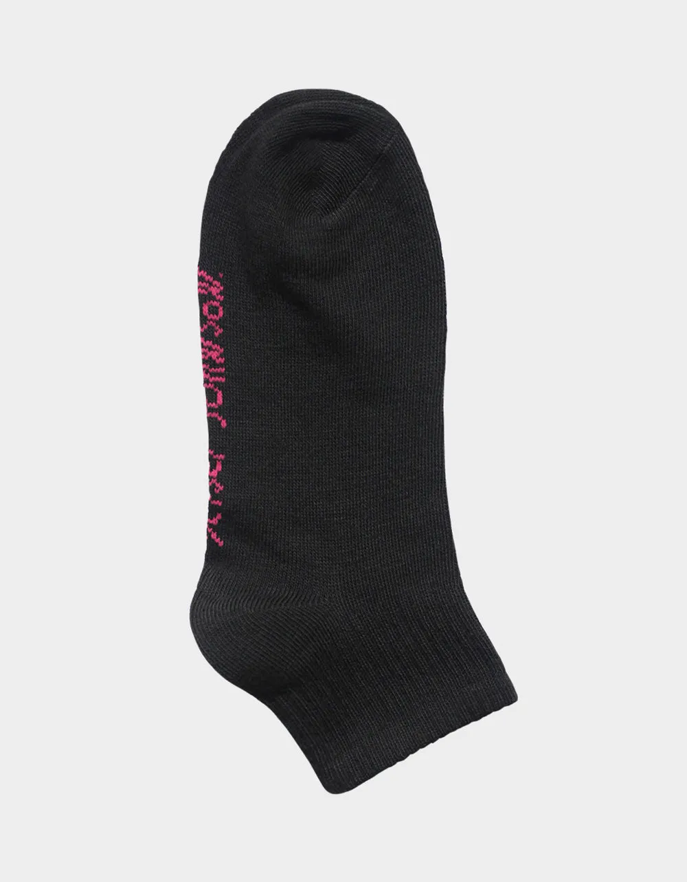 BETSEYS DITSY FLORAL HEARTS 6 PACK BLACK sold by Betsey Johnson product image thumbnail 5