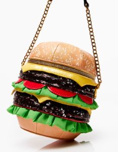 KITSCH NICE BUNS CROSSBODY MULTI sold by Betsey Johnson