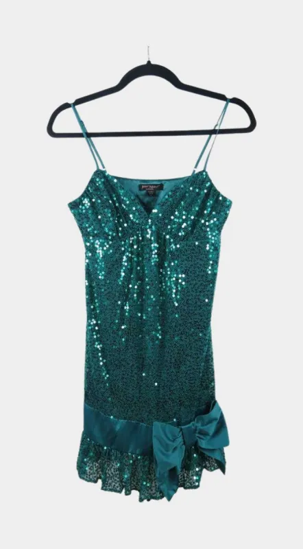 Belted Bow Dress | RE:LUV sold by Betsey Johnson