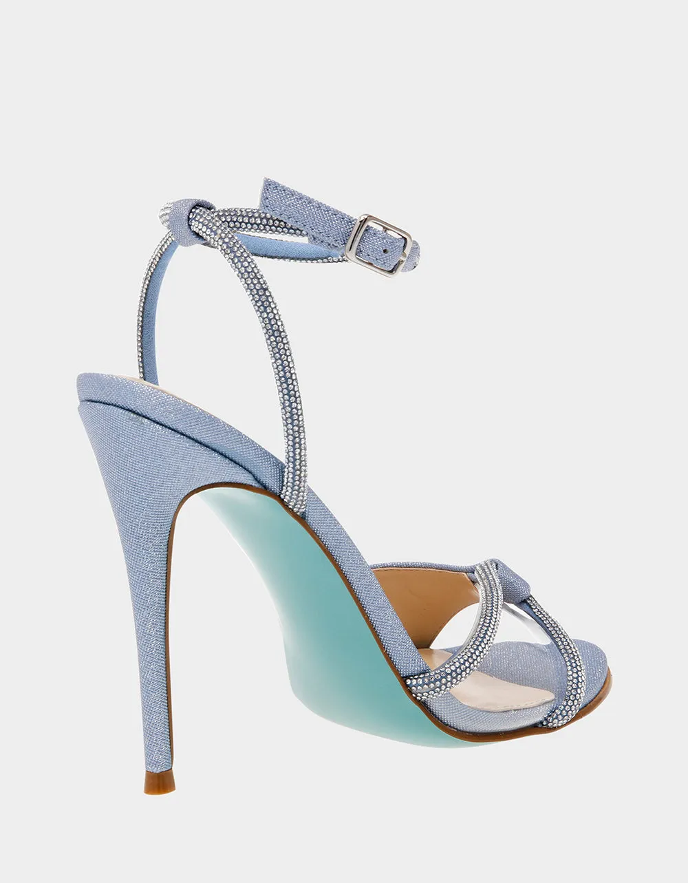 VERA LIGHT BLUE | RE:LUV sold by Betsey Johnson product image thumbnail 4