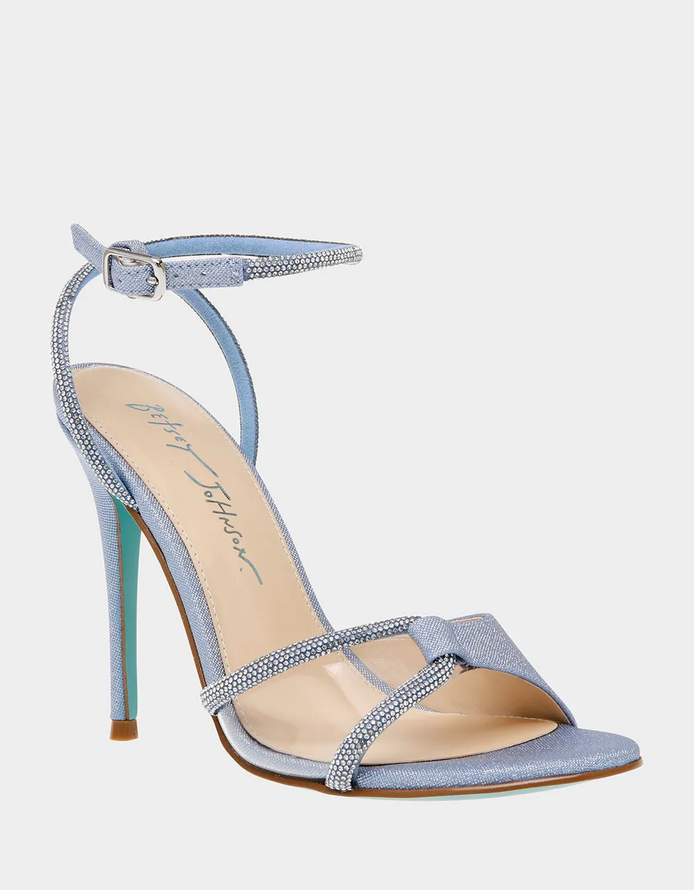 VERA LIGHT BLUE | RE:LUV sold by Betsey Johnson product image thumbnail 2