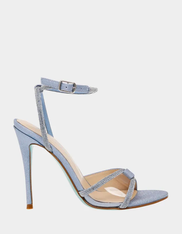 VERA LIGHT BLUE | RE:LUV sold by Betsey Johnson