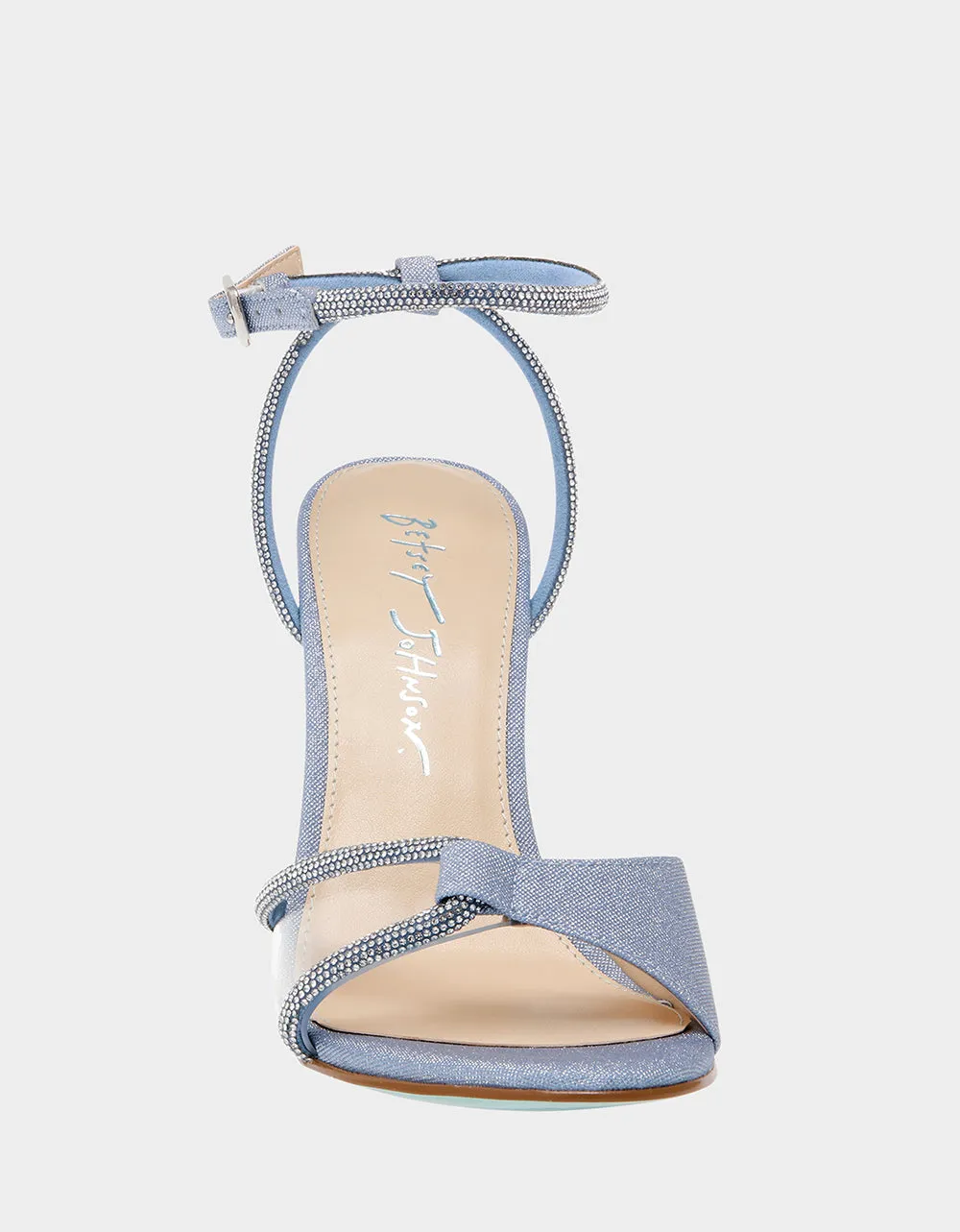 VERA LIGHT BLUE | RE:LUV sold by Betsey Johnson product image thumbnail 3