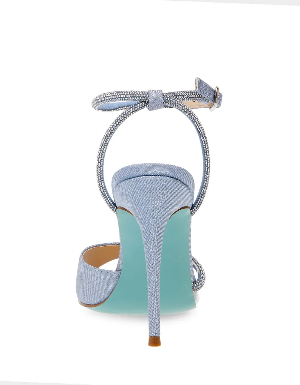 VERA LIGHT BLUE | RE:LUV sold by Betsey Johnson product image thumbnail 5