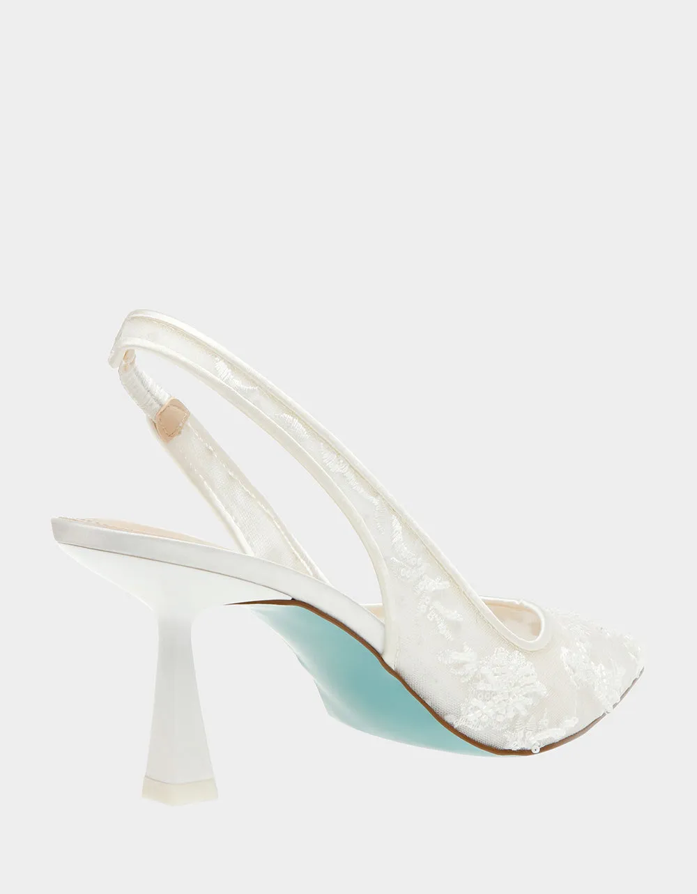 NIKKI IVORY sold by Betsey Johnson product image thumbnail 5