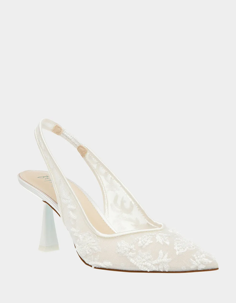 NIKKI IVORY sold by Betsey Johnson product image thumbnail 3