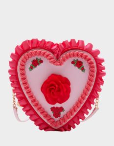 KITSCH BABY CAKES CROSSBODY MULTI sold by Betsey Johnson