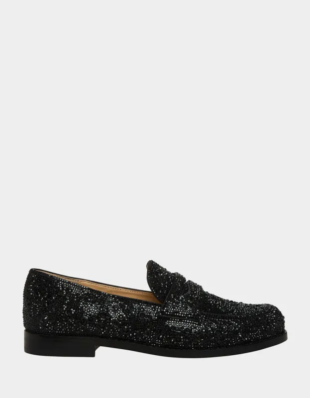 ARON BLACK sold by Betsey Johnson