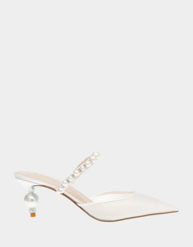 EVEY IVORY sold by Betsey Johnson