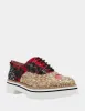 SKYYLA RED PLAID MULTI sold by Betsey Johnson