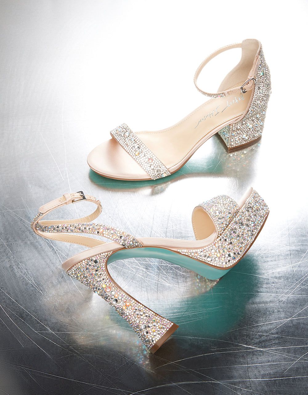 SB-BETH CHAMPAGNE sold by Betsey Johnson product image thumbnail 3