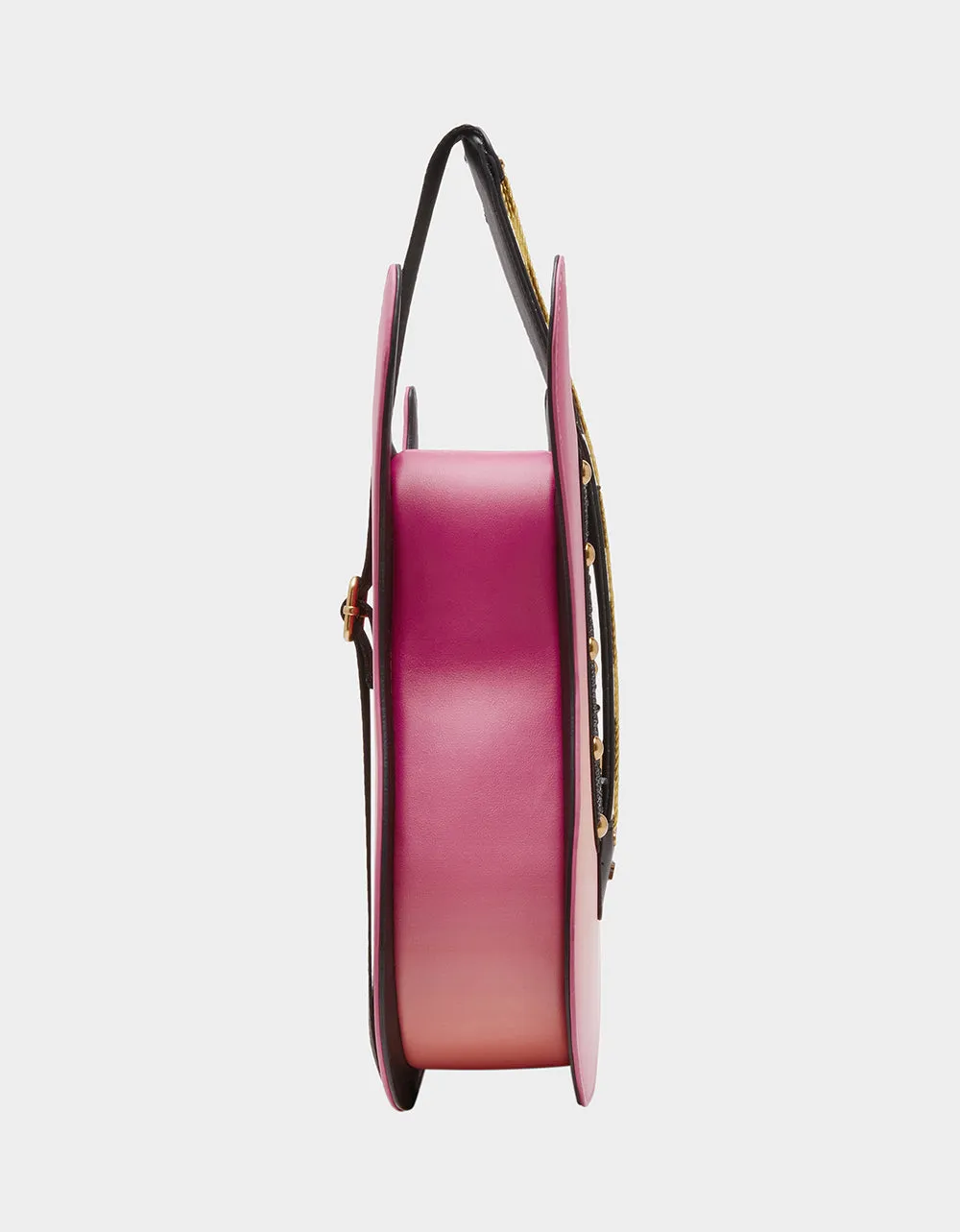 KITSCH PRETTY N' FUNK CROSSBODY PINK sold by Betsey Johnson product image thumbnail 5