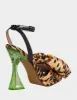POLLIE LEOPARD MULTI | RE:LUV sold by Betsey Johnson