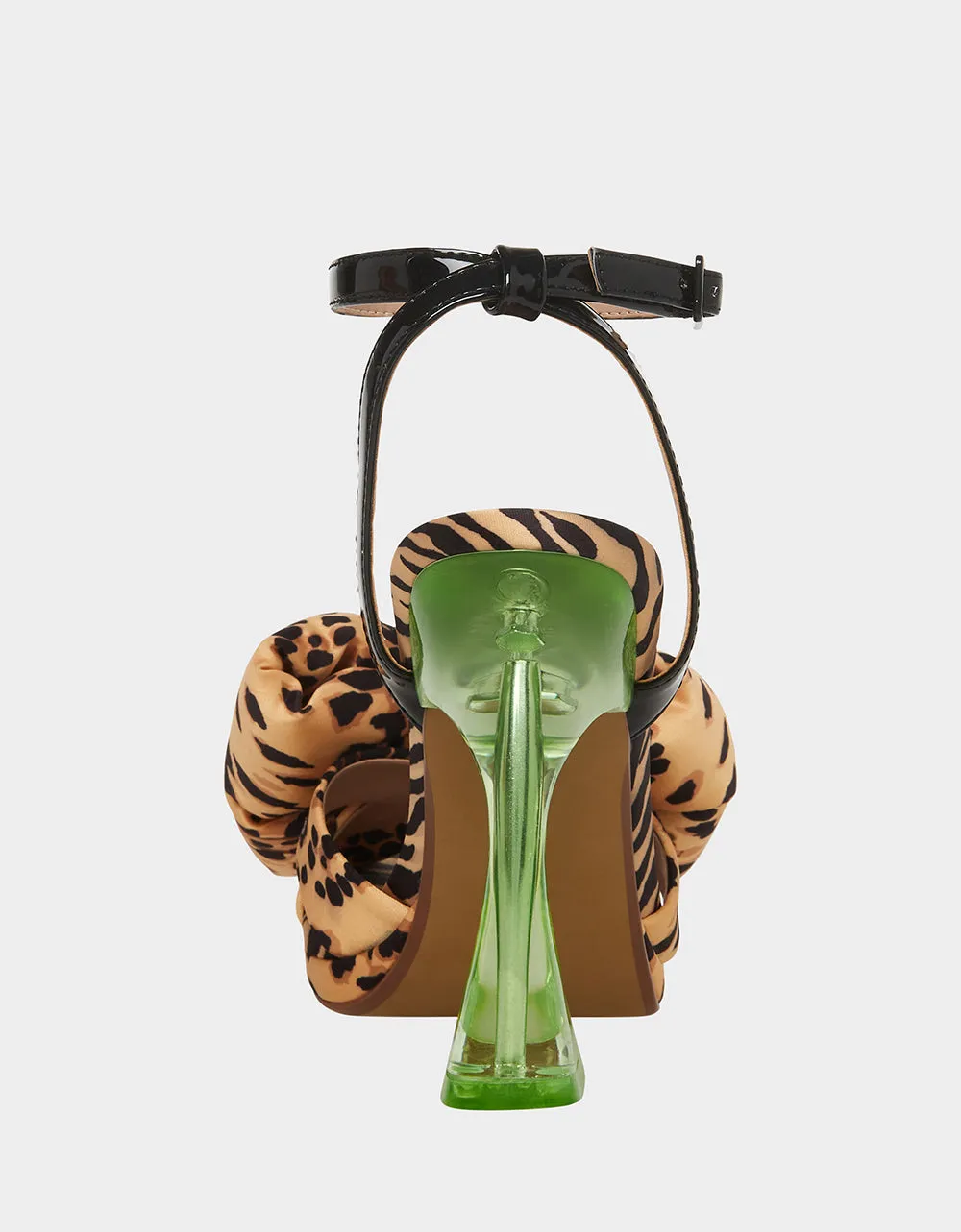 POLLIE LEOPARD MULTI | RE:LUV sold by Betsey Johnson product image thumbnail 5