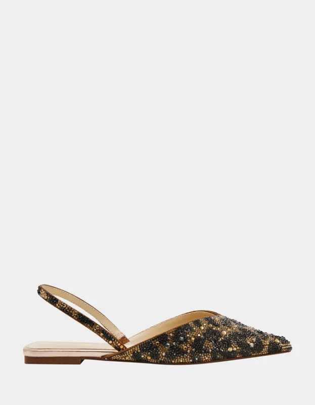 VANCE LEOPARD sold by Betsey Johnson