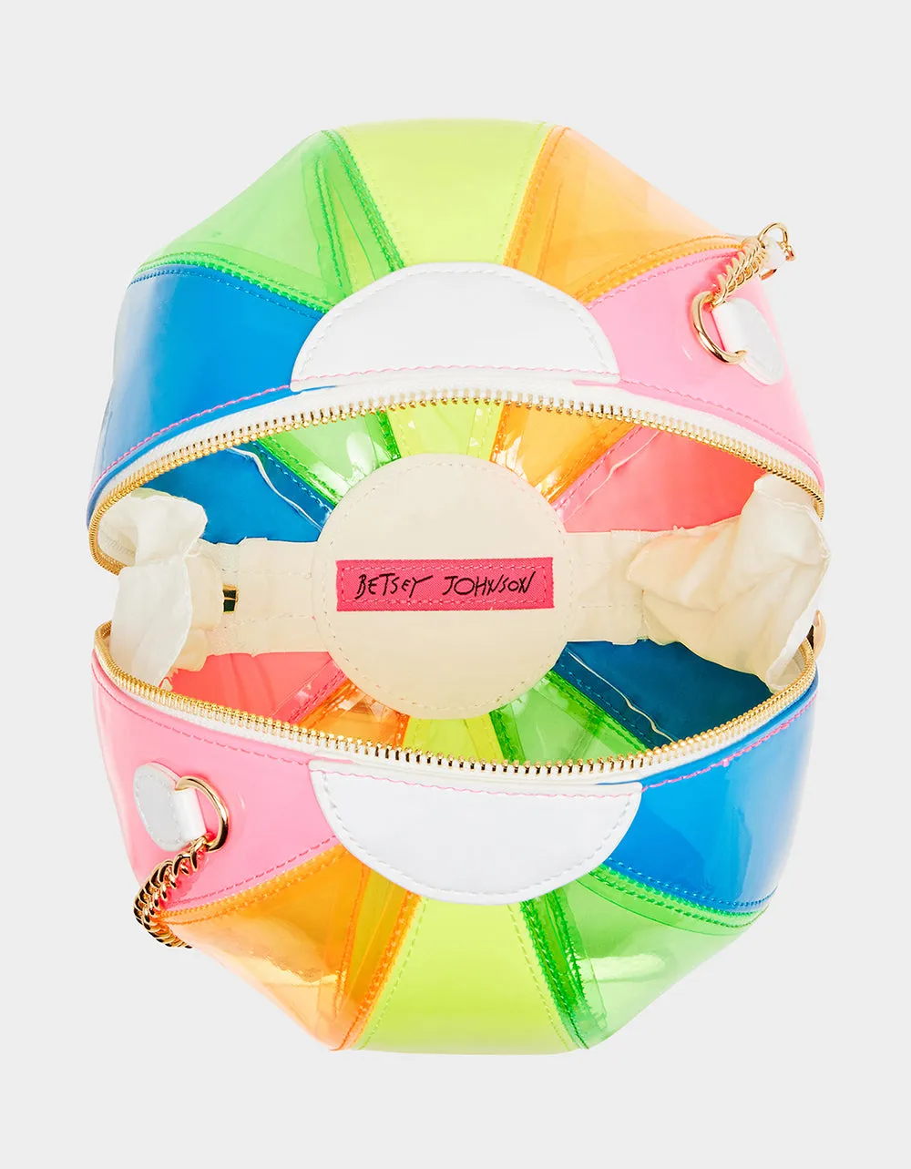 KITSCH HAVIN A BALL MULTI sold by Betsey Johnson product image thumbnail 4