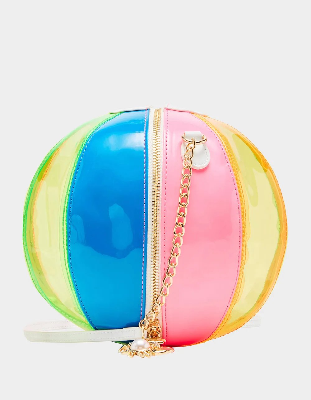 KITSCH HAVIN A BALL MULTI sold by Betsey Johnson product image thumbnail 5