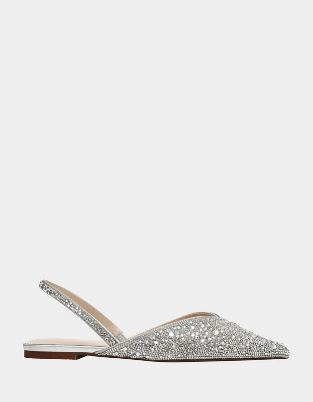 VANCE SILVER sold by Betsey Johnson