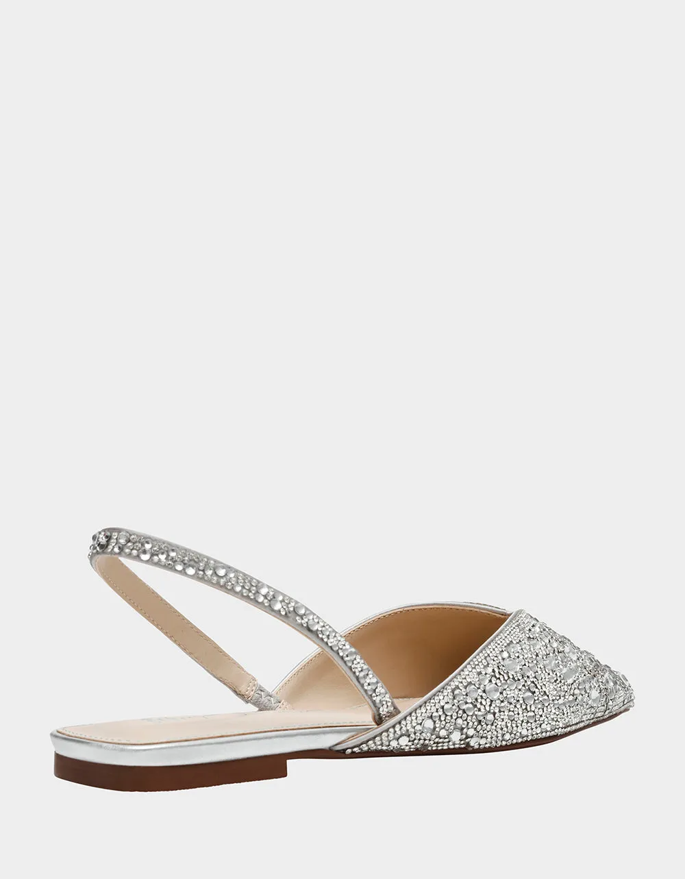 VANCE SILVER sold by Betsey Johnson product image thumbnail 5