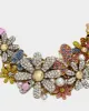 OHH A DAISY BIB NECKLACE MULTI sold by Betsey Johnson