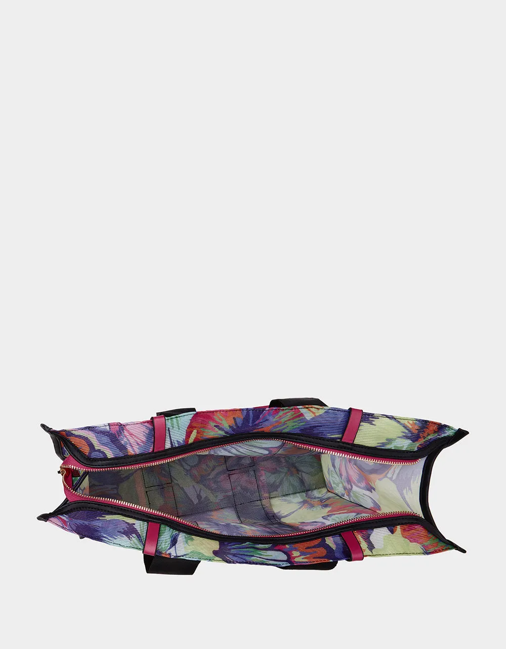 BUTTERFLY MESH TOTE MULTI sold by Betsey Johnson product image thumbnail 5