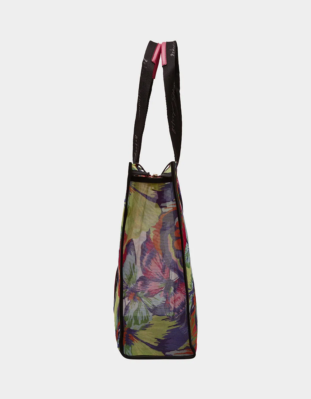 BUTTERFLY MESH TOTE MULTI sold by Betsey Johnson product image thumbnail 4
