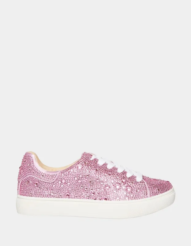 KIDS' SIDNY PINK sold by Betsey Johnson