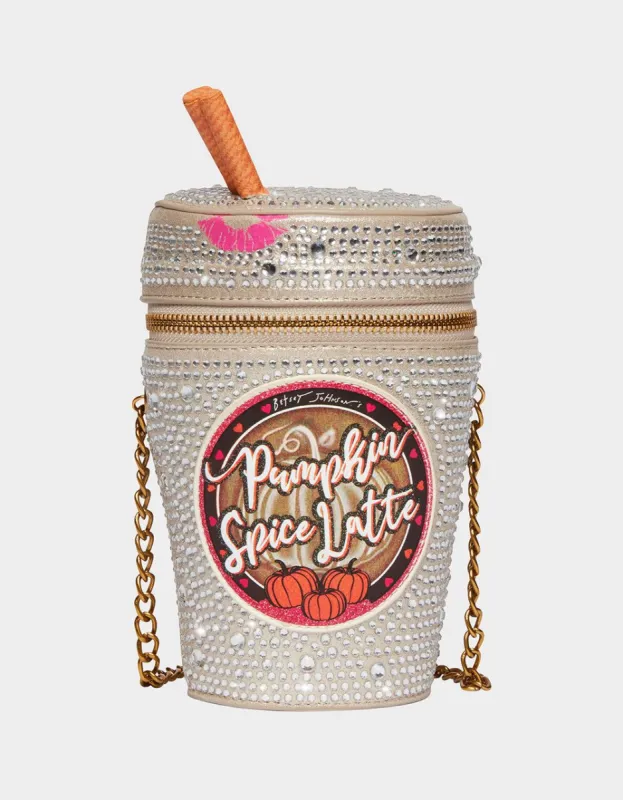 KITSCH SPICE SPICE BABY CROSSBODY MULTI sold by Betsey Johnson