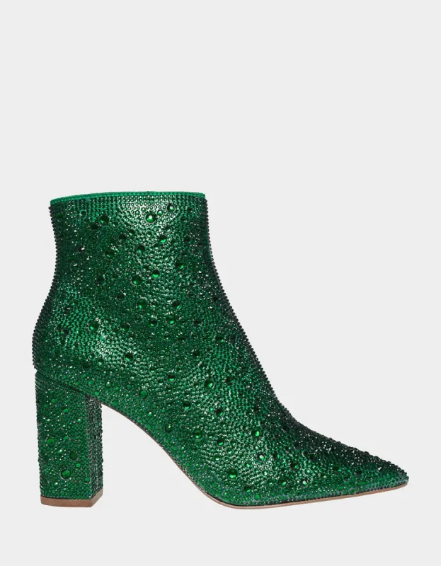 CADY EMERALD sold by Betsey Johnson