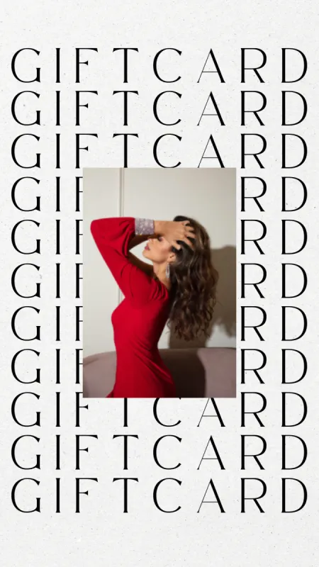 DIGITAL GIFT CARD sold by Betsy & Adam