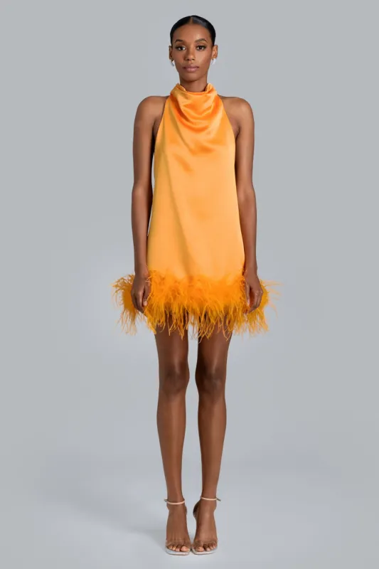 GHRAIL "Nolita" Satin Mini sold by Betsy & Adam