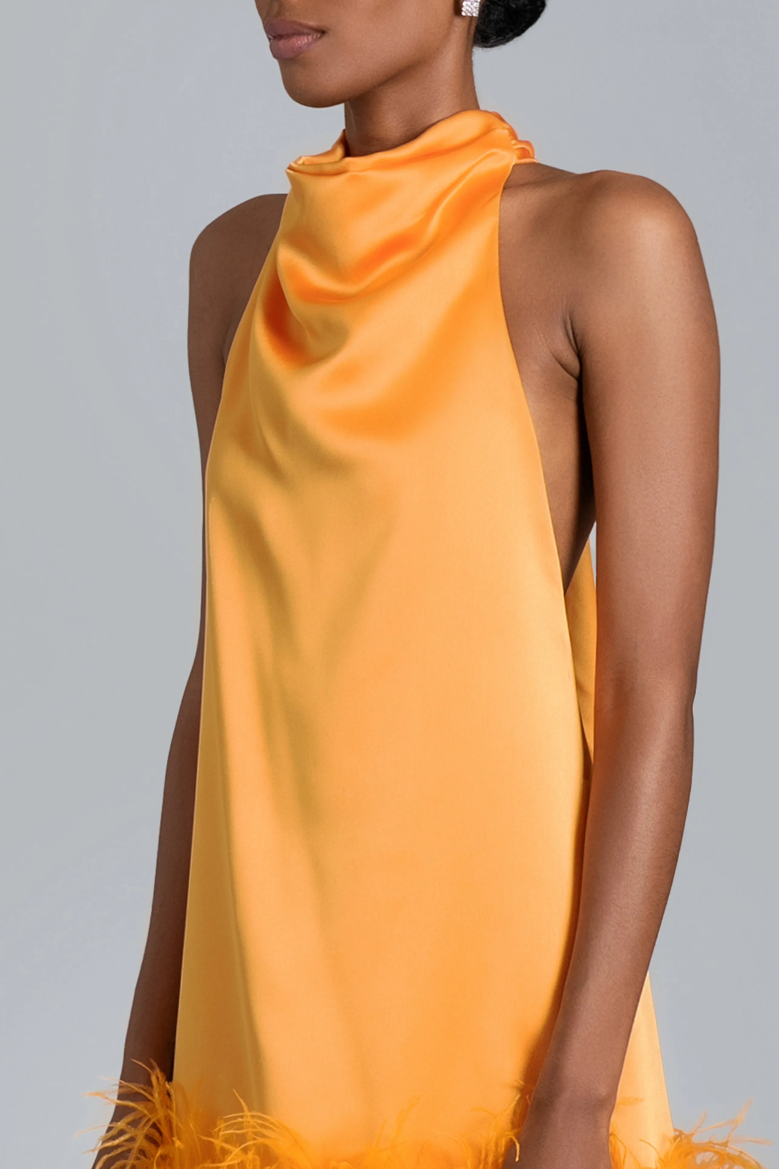 GHRAIL "Nolita" Satin Mini sold by Betsy & Adam product image thumbnail 4