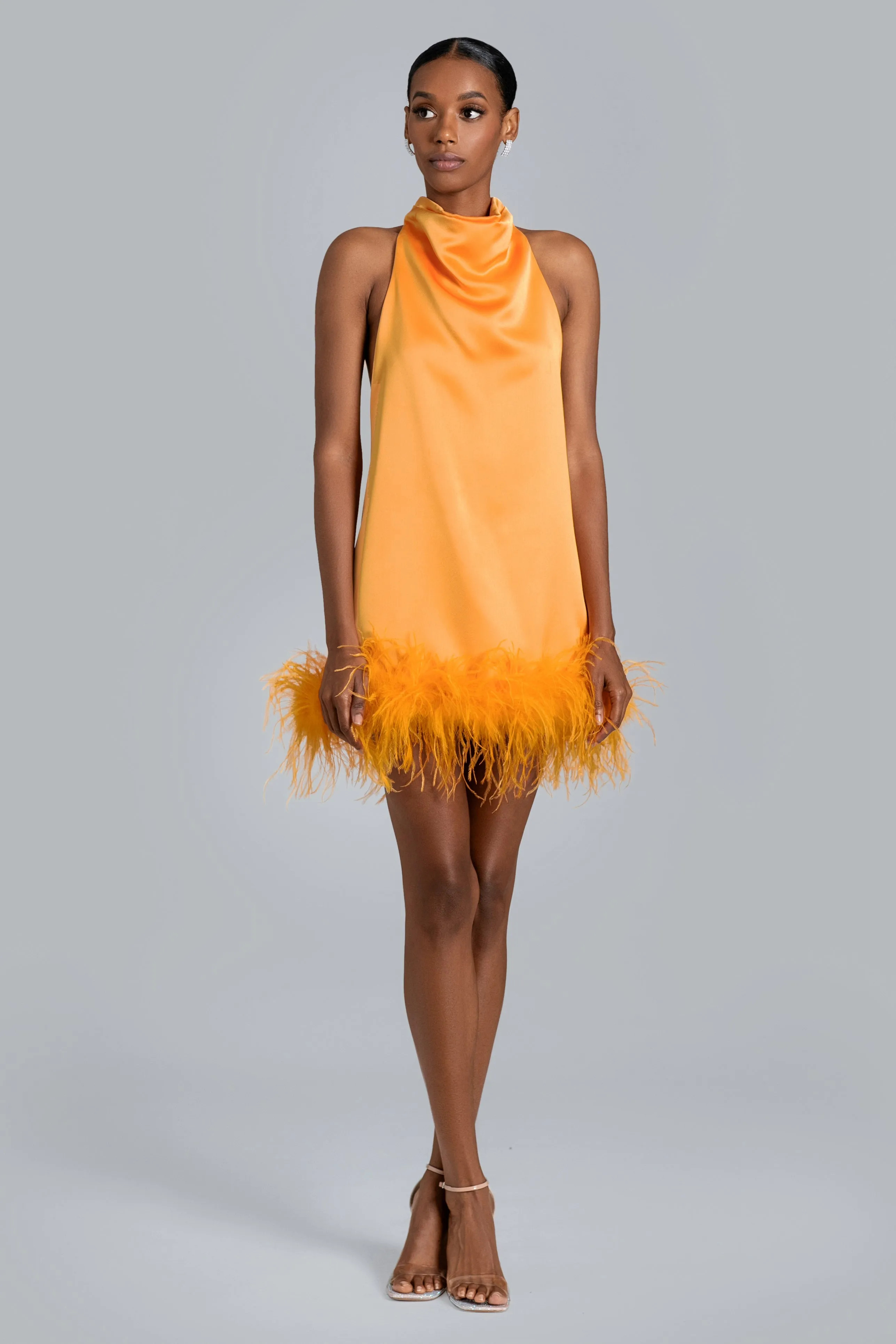 GHRAIL "Nolita" Satin Mini sold by Betsy & Adam product image thumbnail 5