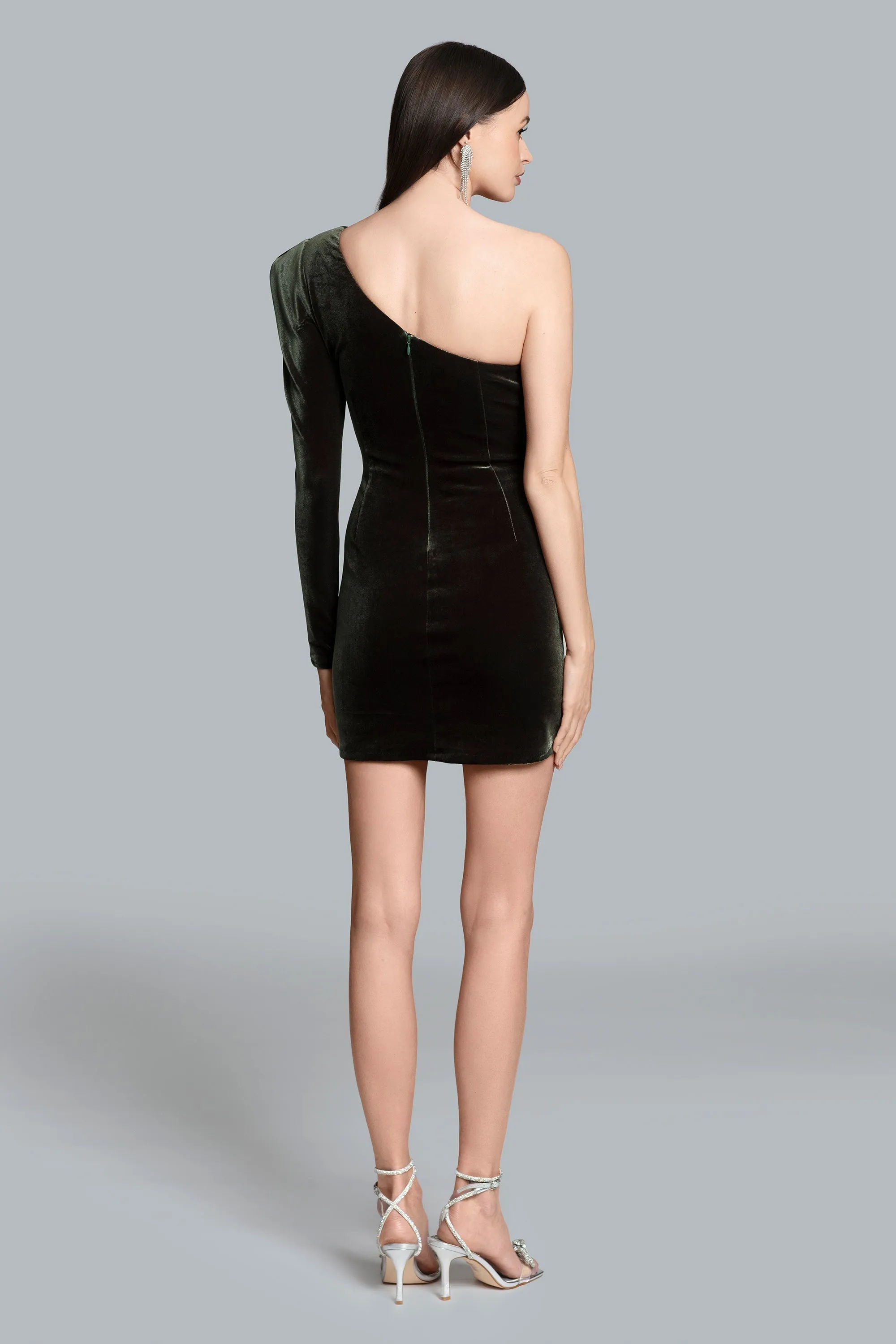 GHRAIL "Mercer" Velvet Mini sold by Betsy & Adam product image thumbnail 3