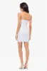 "Cindy" Short Sequin Keyhole Cutout Party Dress sold by Betsy & Adam