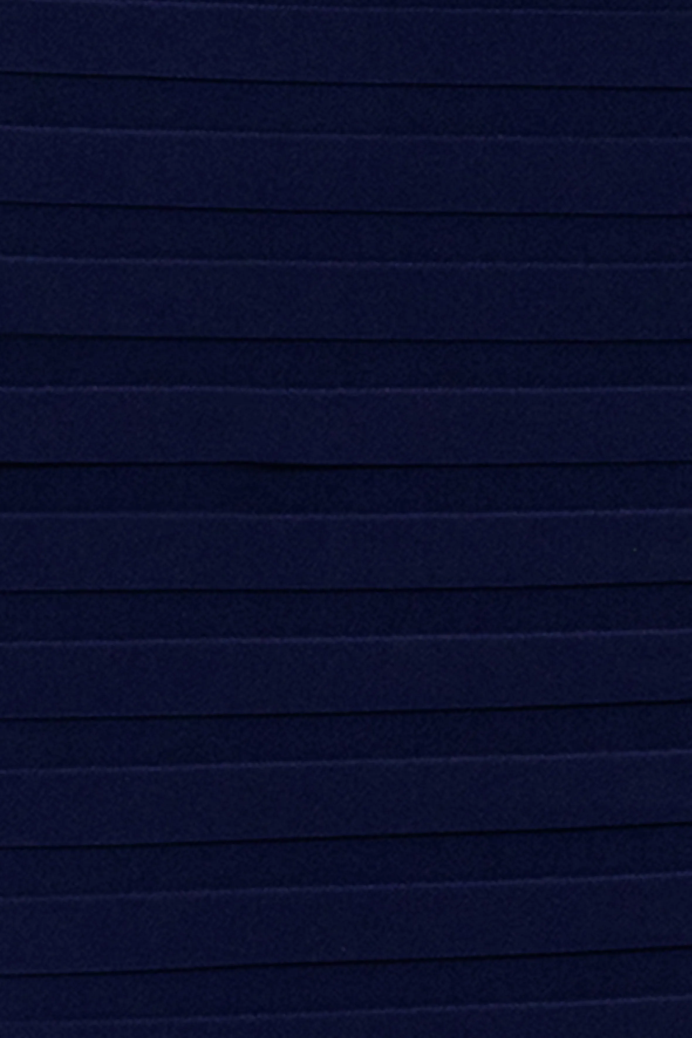 Plus "Giovanna" Short Jersey Knit Banded Skirt Cape Back Dress sold by Betsy & Adam product image thumbnail 4