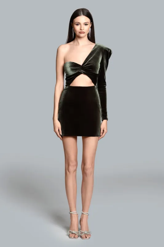 GHRAIL "Mercer" Velvet Mini made by Betsy & Adam